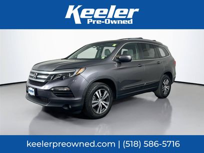 Used 2017 Honda Pilot EX-L