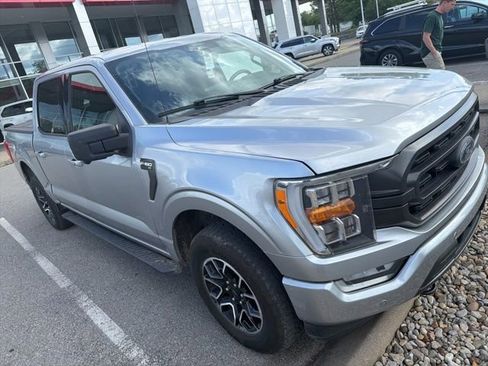 Used 2021 Ford F150 XLT w/ Equipment Group 302A High AWD/4WD image 2
