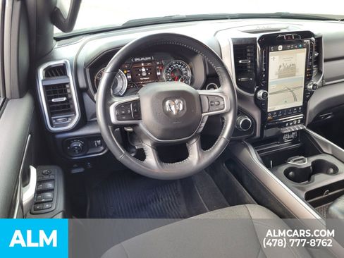 Used 2022 RAM 1500 Big Horn image 6