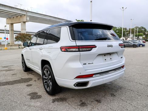 Used 2021 Jeep Grand Cherokee L Overland image 9