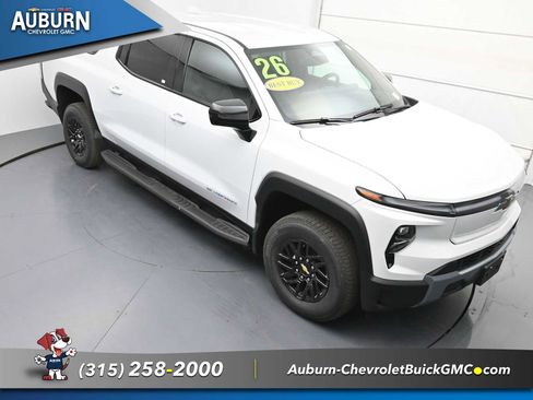 New 2026 Chevrolet Silverado EV LT image 24