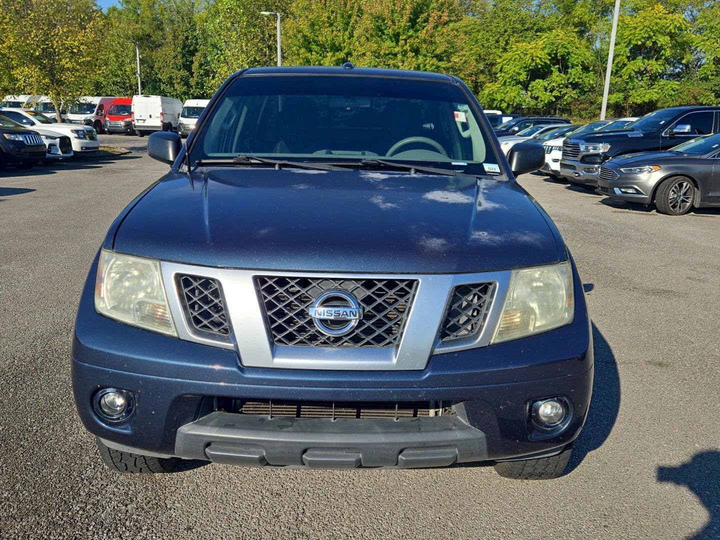 Used 2016 Nissan Frontier Desert Runner RWD image 2