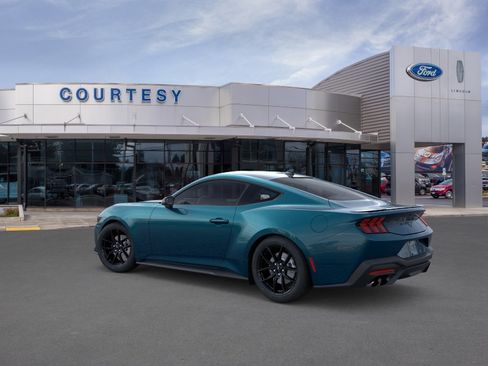 New 2026 Ford Mustang Premium image 4