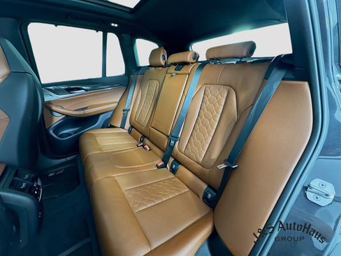 Used 2023 BMW X3 M w/ Executive Package image 27