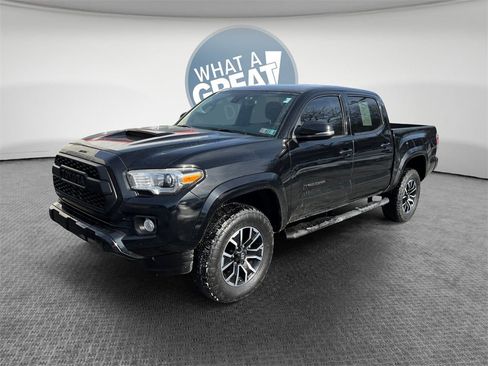 Certified 2020 Toyota Tacoma TRD Sport w/ XP Trail w/ Drop Step Package image 8