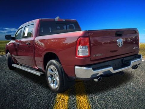 Certified 2023 RAM 1500 Big Horn AWD/4WD image 28