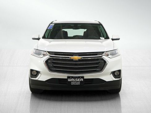 Used 2020 Chevrolet Traverse LT AWD/4WD image 8