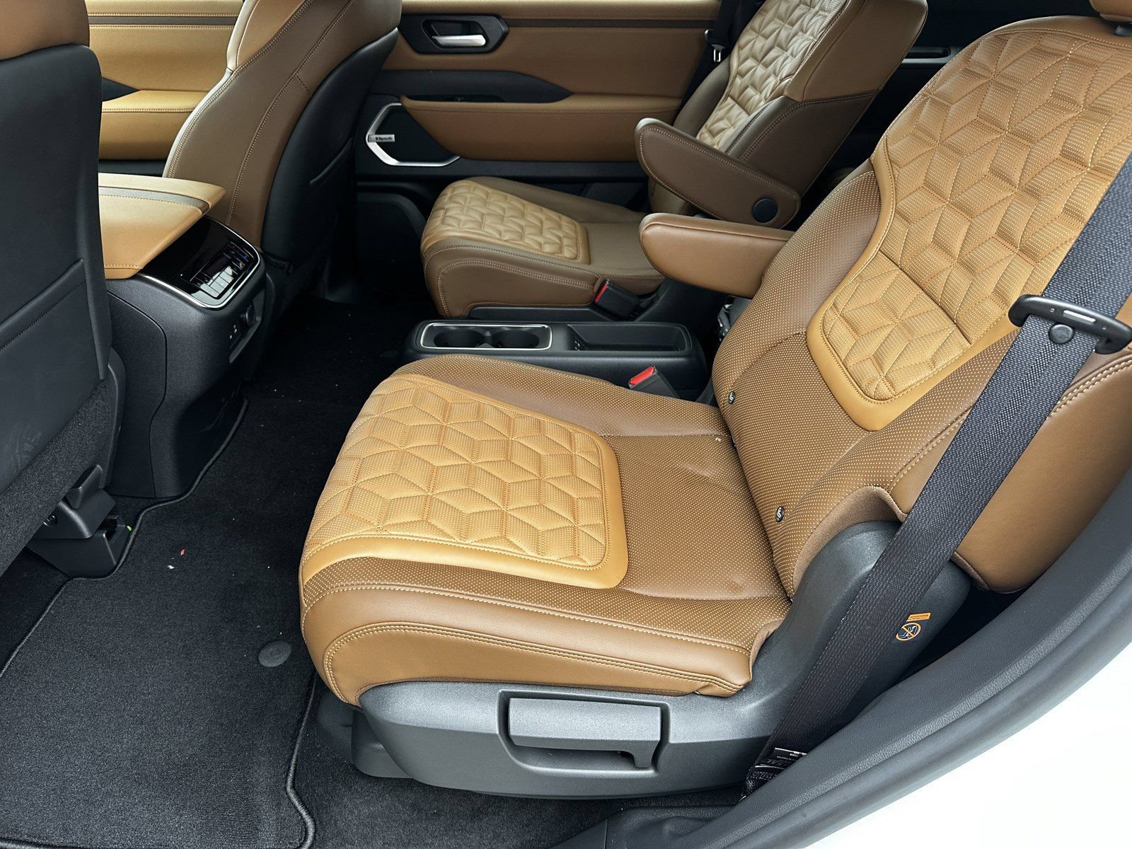 New 2026 Nissan Armada Platinum Reserve AWD/4WD image 23
