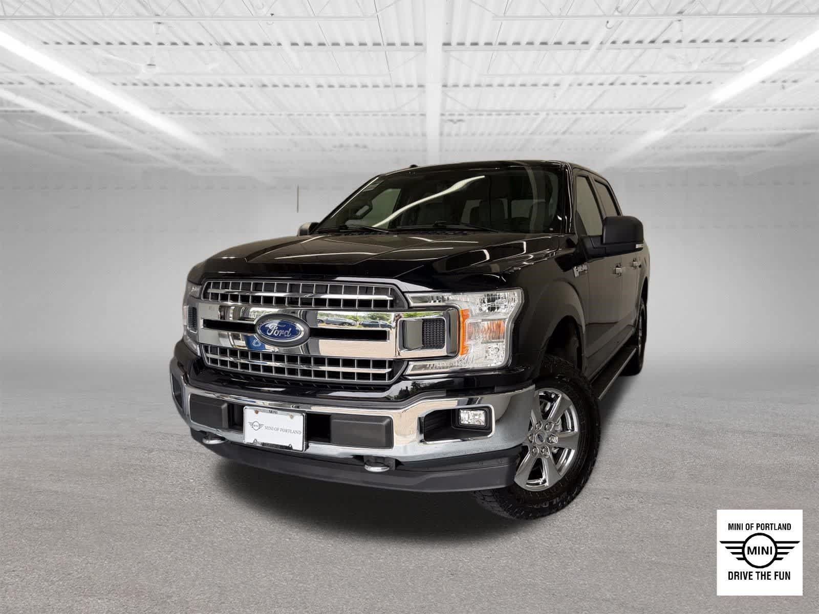 Used 2018 Ford F150 XLT w/ Equipment Group 302A Luxury AWD/4WD image 1