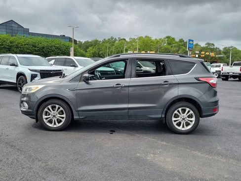 Used 2018 Ford Escape SEL w/ Ford Safe & Smart Package image 3