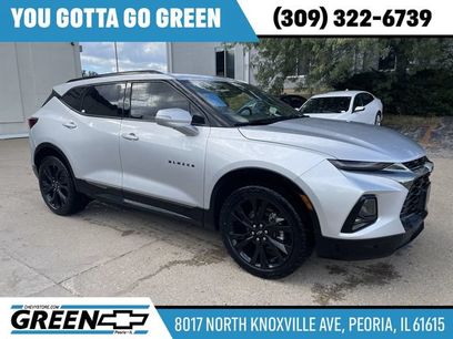 Used 2021 Chevrolet Blazer RS