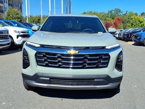 New 2026 Chevrolet Equinox LT image 31