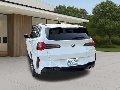 New 2026 BMW X3 xDrive30i w/ M Sport Package AWD/4WD image 11