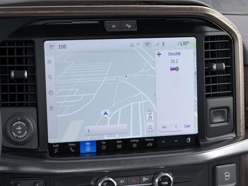 New 2025 Ford F150 King Ranch w/ FX4 Off-Road Package image 16