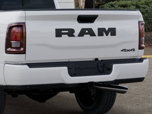New 2026 RAM 2500 Tradesman AWD/4WD image 13