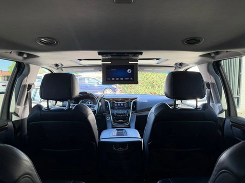 Used 2019 Cadillac Escalade Luxury w/ Escalade Sport Edition RWD image 20