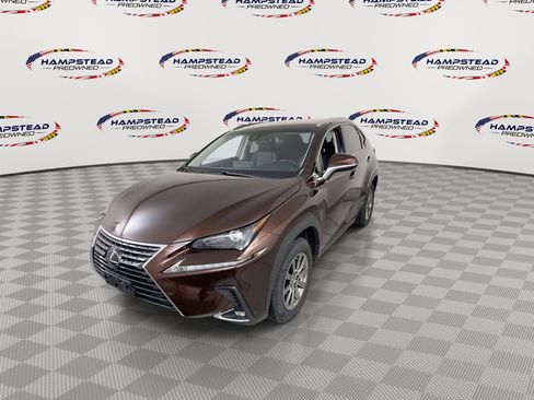 Used 2018 Lexus NX 300 AWD image 4