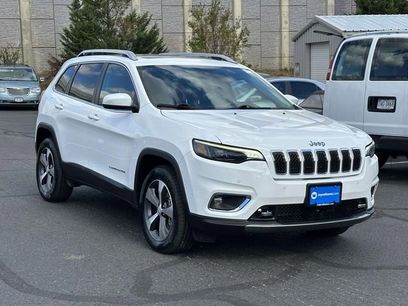Used 2021 Jeep Cherokee Limited w/ Elite Package