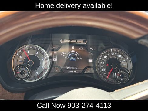 Used 2022 RAM 2500 Limited AWD/4WD image 21