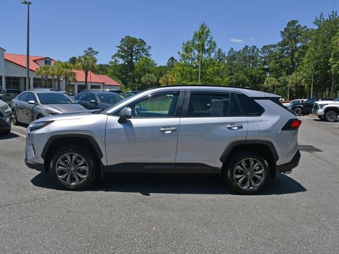 Used 2024 Toyota RAV4 Limited w/ Advanced Technology Package AWD/4WD image 2