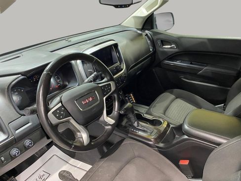 Used 2019 GMC Canyon SLE w/ Driver Alert Package AWD/4WD image 10