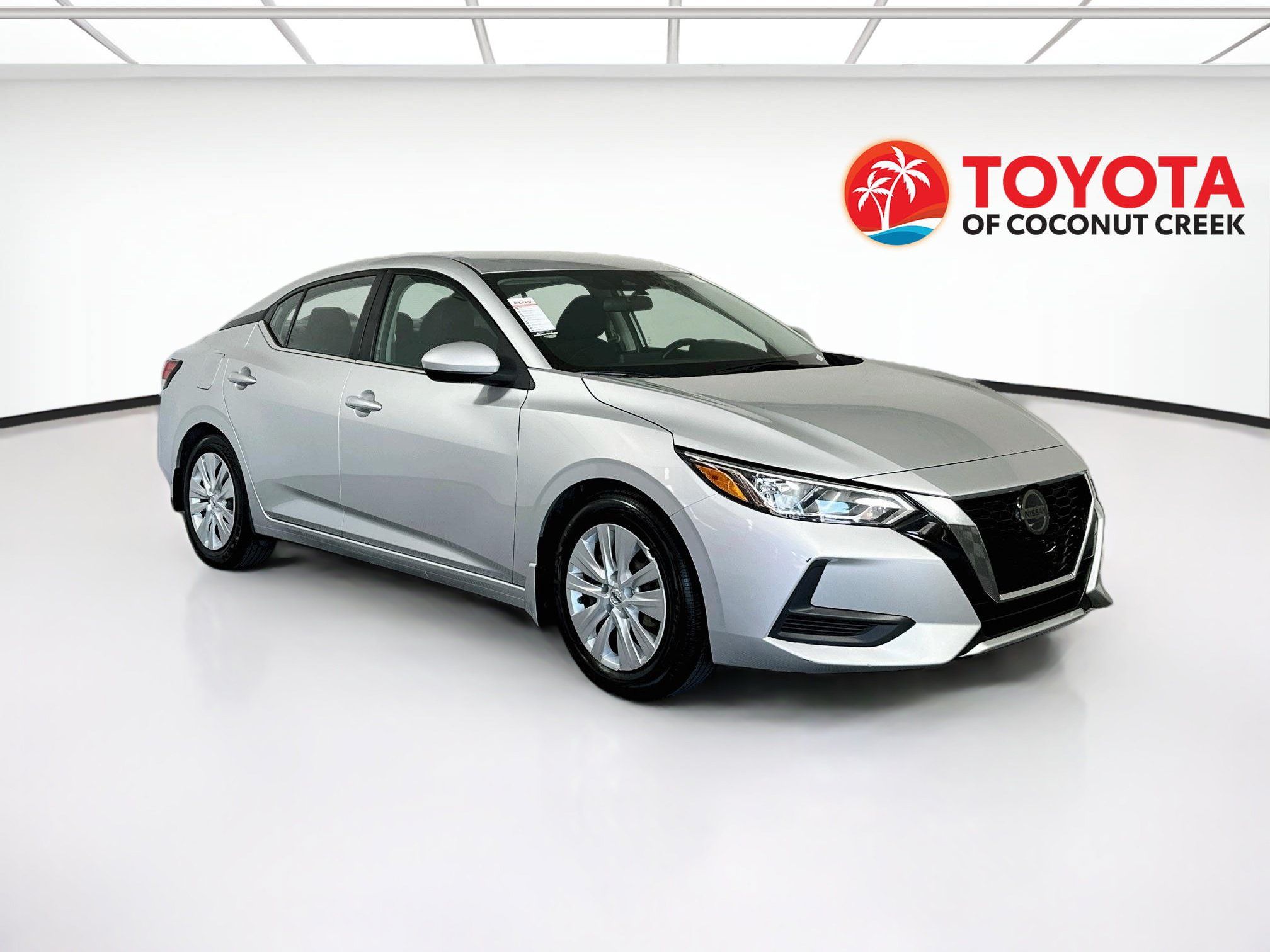 Used 2023 Nissan Sentra S FWD image 1