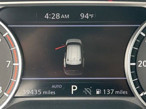 Used 2025 Nissan Rogue SV AWD/4WD image 22
