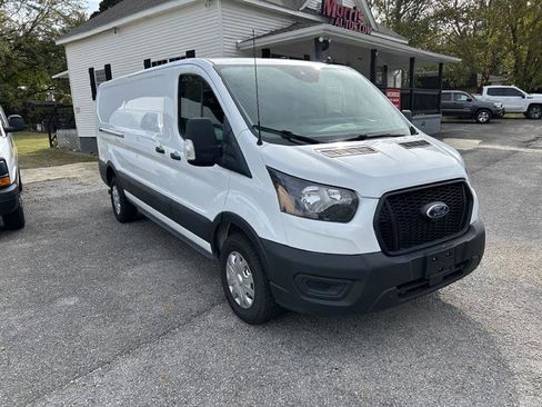 Used 2021 Ford Transit 250 Low Roof w/ Load Area Protection Package image 3