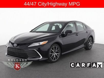 Used 2023 Toyota Camry XLE w/ Cold Weather Package