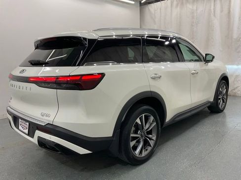 Used 2023 INFINITI QX60 Luxe w/ Cargo Package AWD/4WD image 7