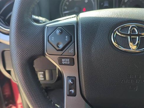Certified 2023 Toyota Tacoma TRD Sport w/ Advanced Technology Package AWD/4WD image 15