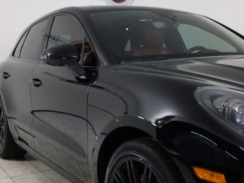 Used 2017 Porsche Macan GTS AWD/4WD image 39
