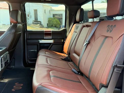 Used 2022 Ford F250 King Ranch w/ King Ranch Ultimate Package AWD/4WD image 6