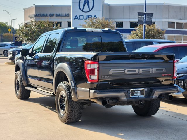 Used 2023 Ford F150 Raptor AWD/4WD image 5