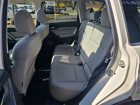 Used 2017 Subaru Forester 2.5i Limited w/ Popular Package #2 image 17