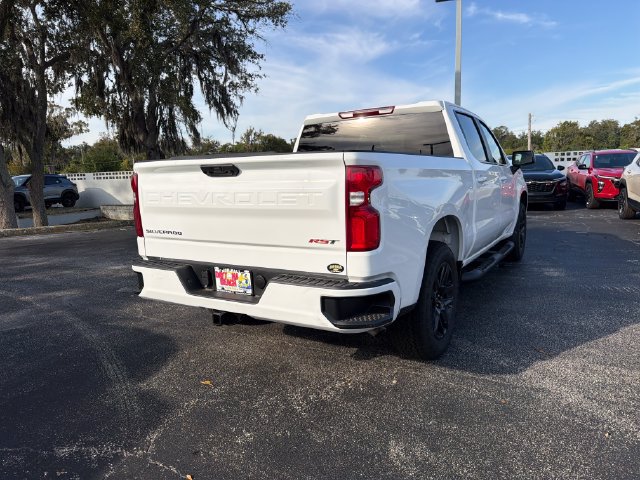 New 2026 Chevrolet Silverado 1500 RST w/ RST Select Package RWD image 12
