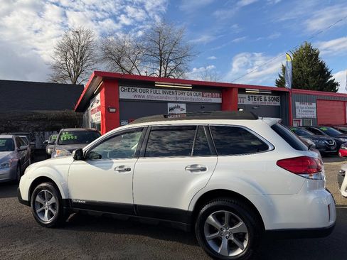 Used 2013 Subaru Outback 3.6R Limited image 8