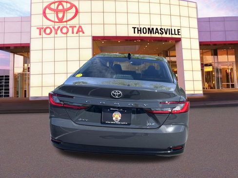 New 2026 Toyota Camry XLE FWD image 6