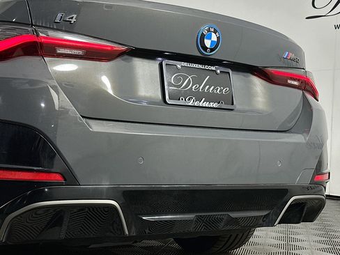 Used 2023 BMW i4 M50 AWD/4WD image 26