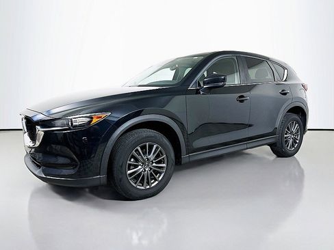 Used 2020 MAZDA CX-5 Touring AWD/4WD image 3