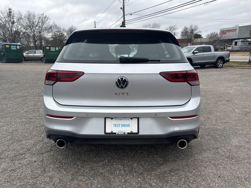 Used 2022 Volkswagen GTI SE image 5
