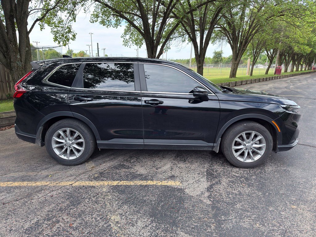 Used 2025 Honda CR-V EX image 12