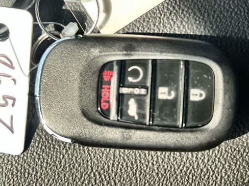 Certified 2026 Honda CR-V EX-L image 21