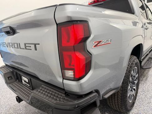 Used 2026 Chevrolet Colorado Z71 AWD/4WD image 18