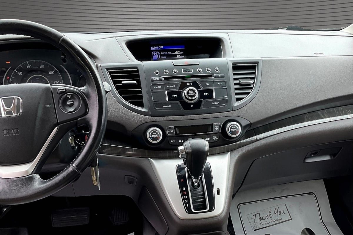 Used 2013 Honda CR-V EX-L image 9