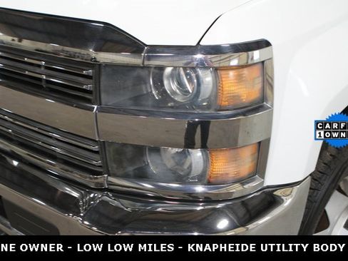 Used 2016 Chevrolet Silverado 3500 W/T w/ WT Convenience Package image 9