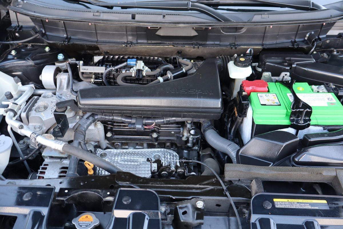 Used 2019 Nissan Rogue SL w/ Premium Package AWD/4WD image 40