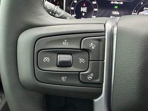 New 2025 GMC Sierra 1500 Elevation w/ LPO, Elevation Black Package image 28