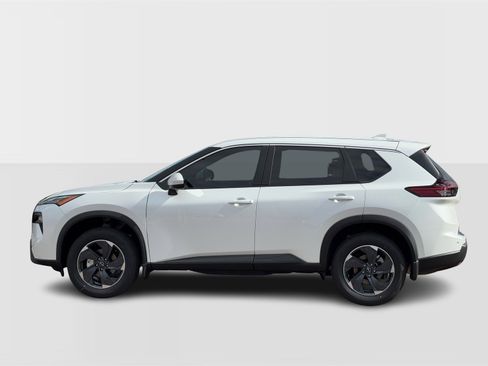 New 2026 Nissan Rogue SV image 2