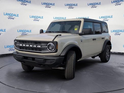New 2026 Ford Bronco Big Bend AWD/4WD image 11